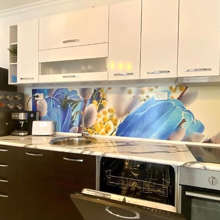 Apartament Bratanov Edelweiess Nesebyr Zewnętrze zdjęcie