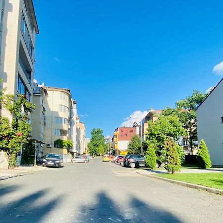 Apartament Bratanov Edelweiess Nesebyr Zewnętrze zdjęcie