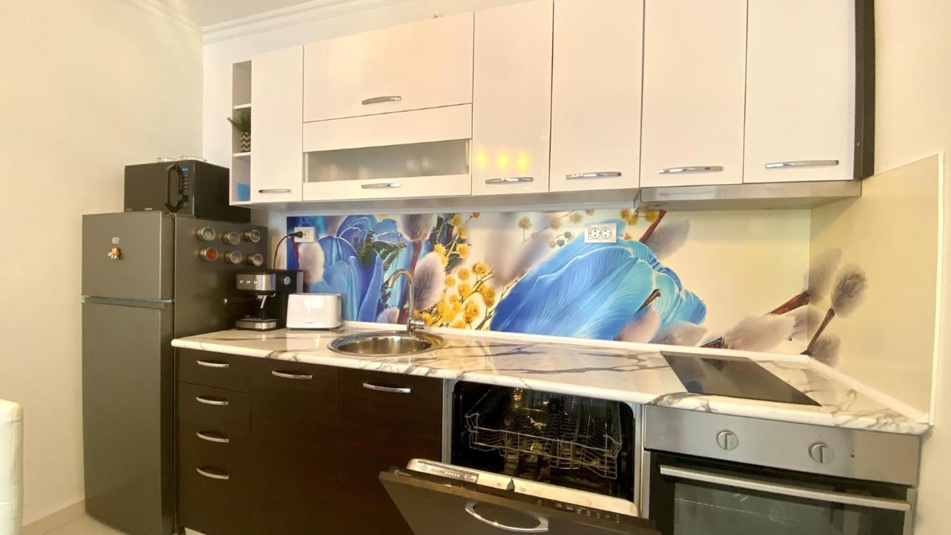 Apartament Bratanov Edelweiess Nesebyr Zewnętrze zdjęcie