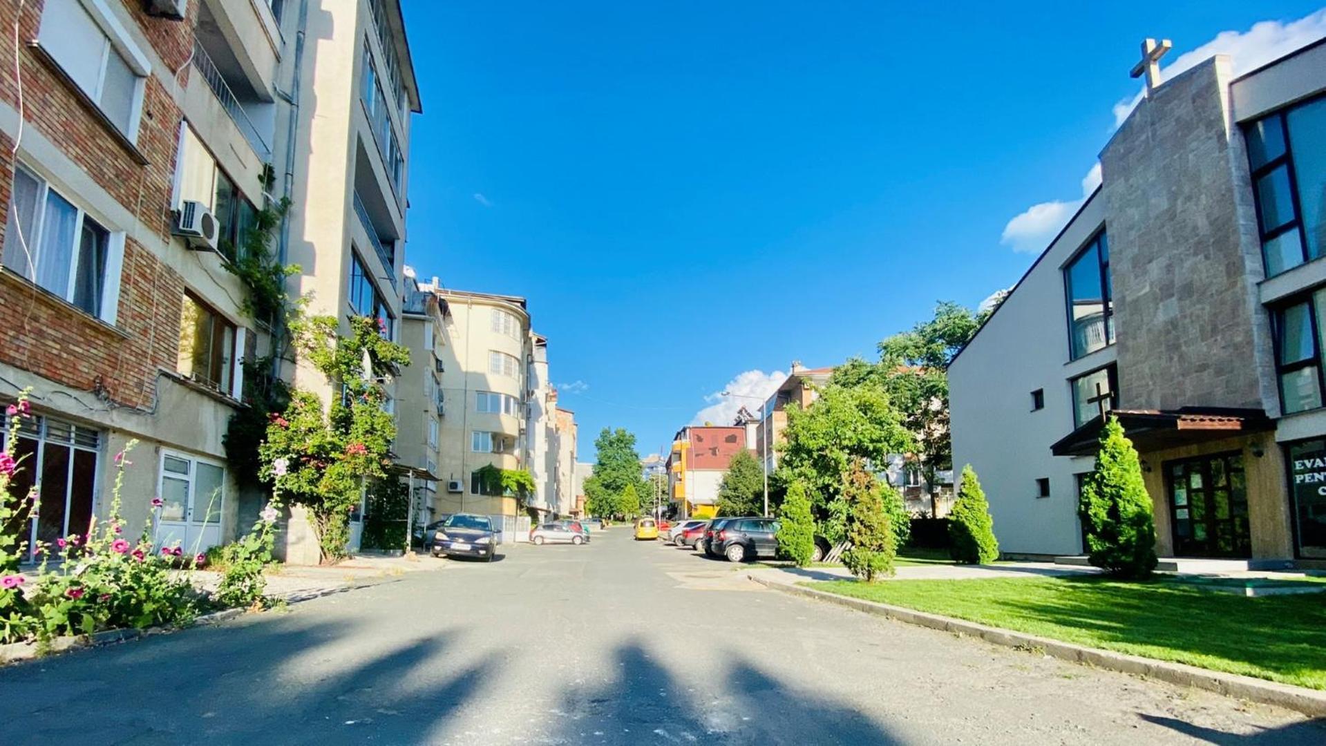 Apartament Bratanov Edelweiess Nesebyr Zewnętrze zdjęcie