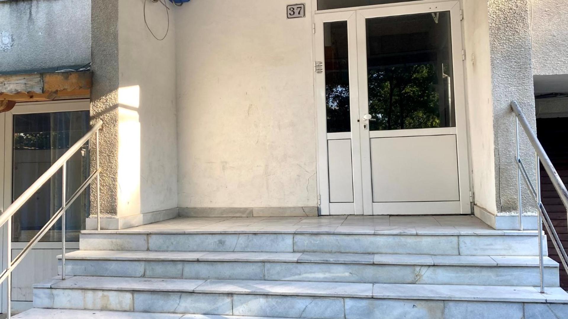 Apartament Bratanov Edelweiess Nesebyr Zewnętrze zdjęcie