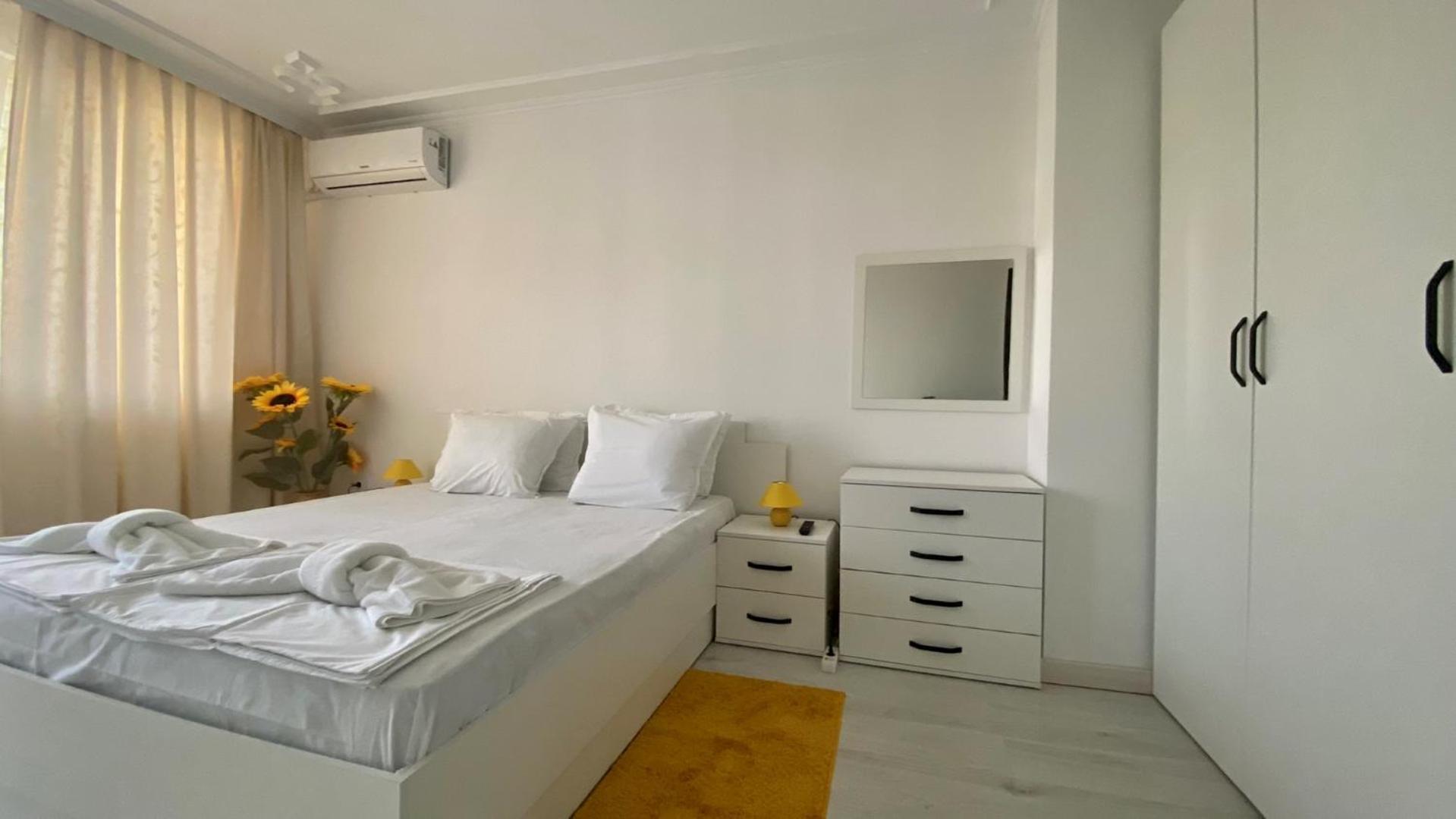 Apartament Bratanov Edelweiess Nesebyr Zewnętrze zdjęcie