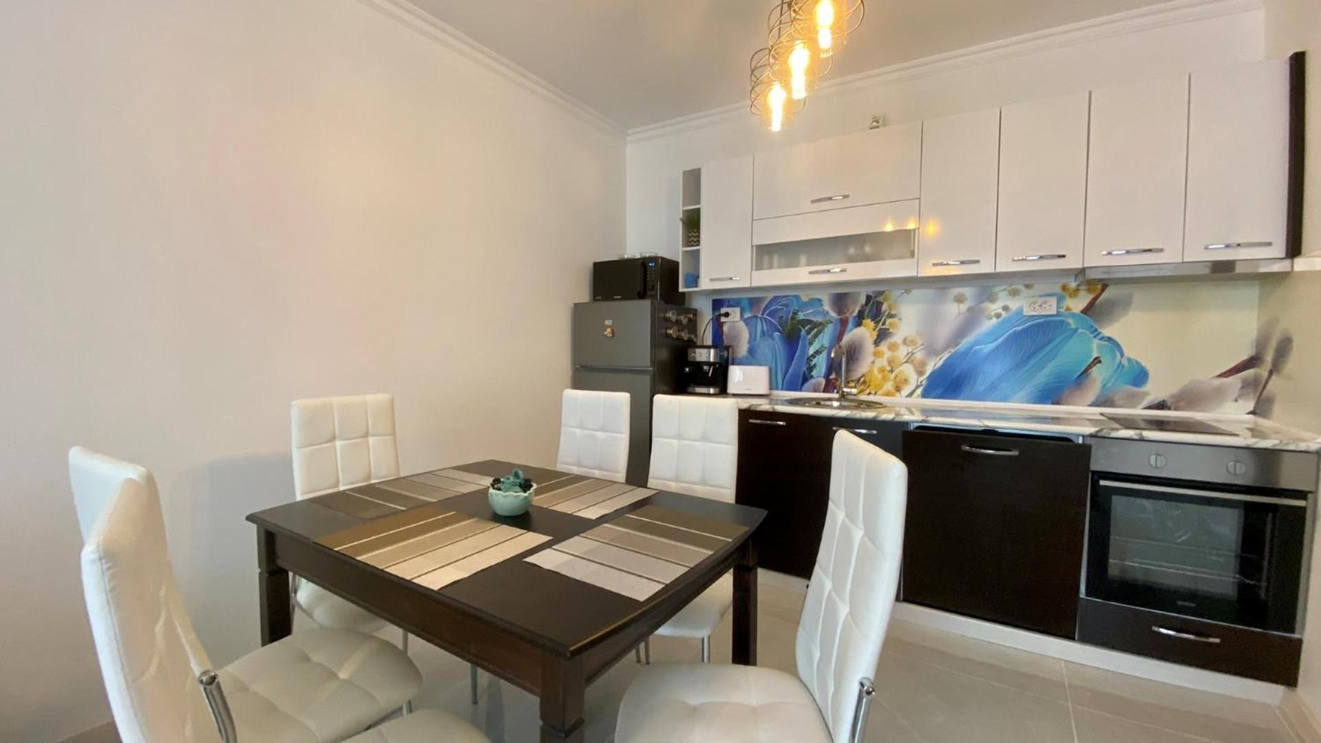 Apartament Bratanov Edelweiess Nesebyr Zewnętrze zdjęcie