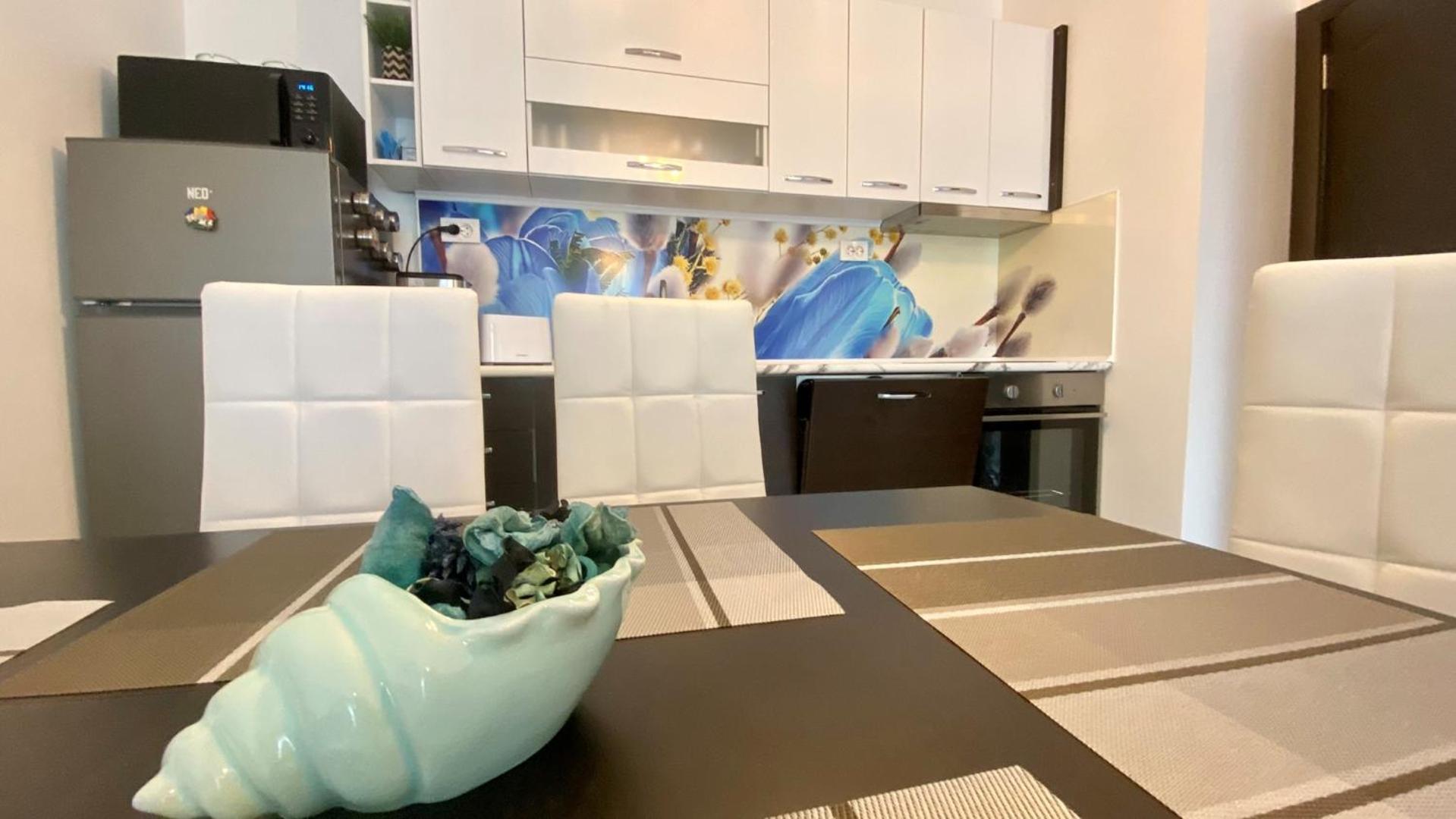 Apartament Bratanov Edelweiess Nesebyr Zewnętrze zdjęcie
