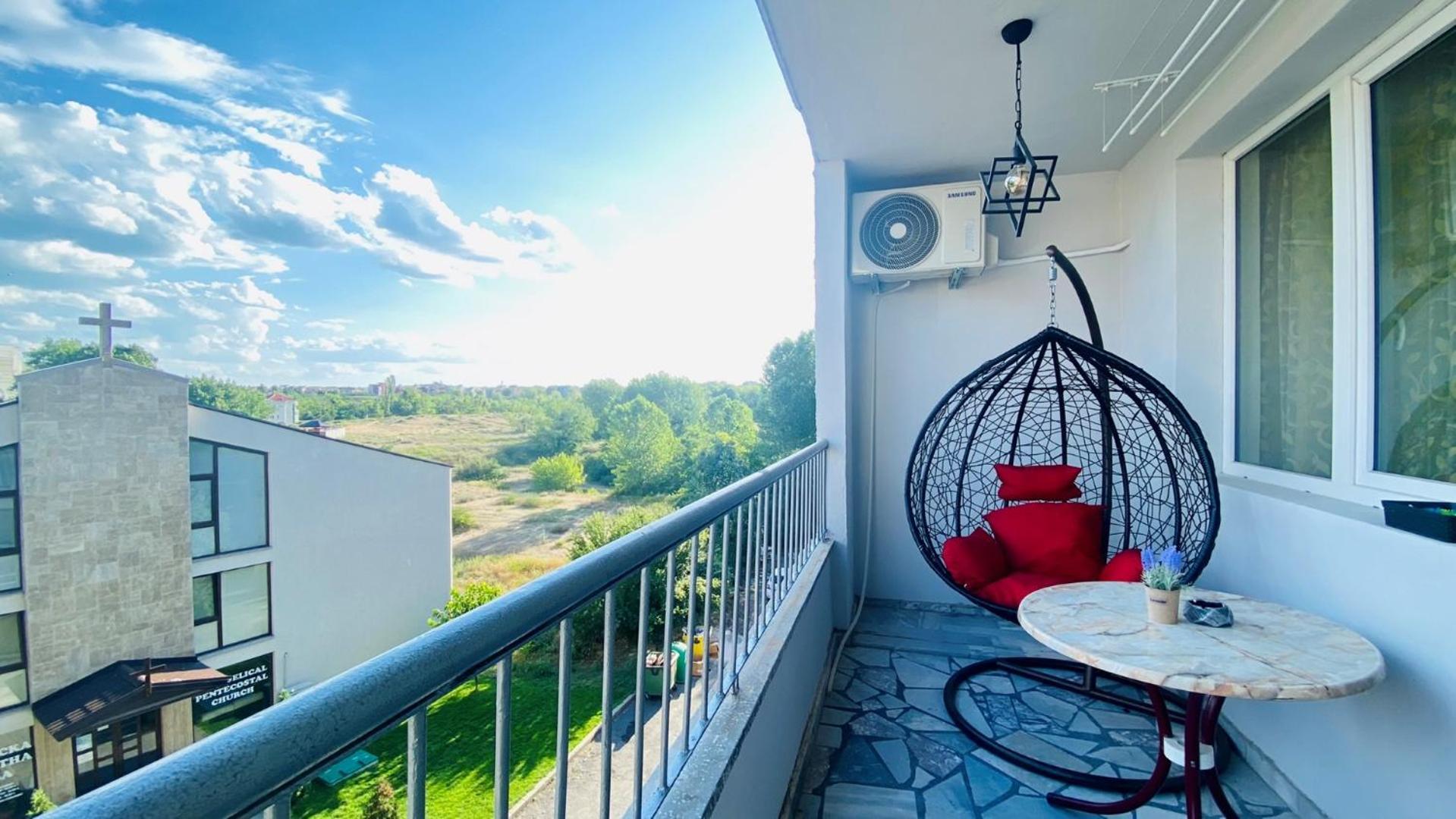 Apartament Bratanov Edelweiess Nesebyr Zewnętrze zdjęcie