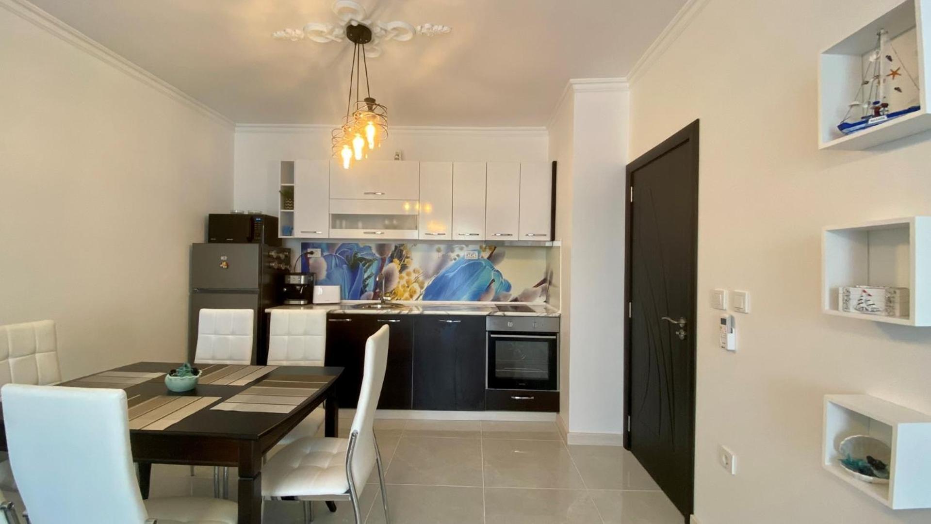 Apartament Bratanov Edelweiess Nesebyr Zewnętrze zdjęcie