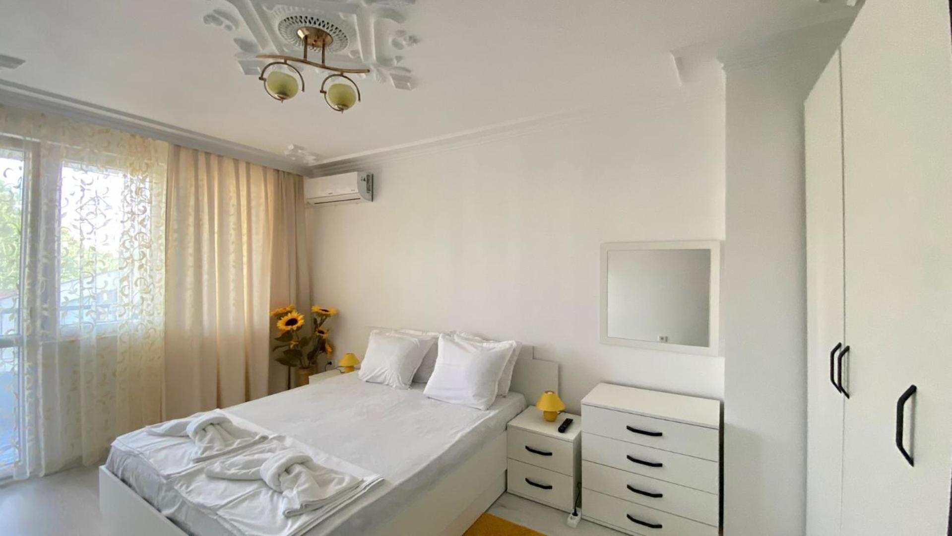 Apartament Bratanov Edelweiess Nesebyr Zewnętrze zdjęcie