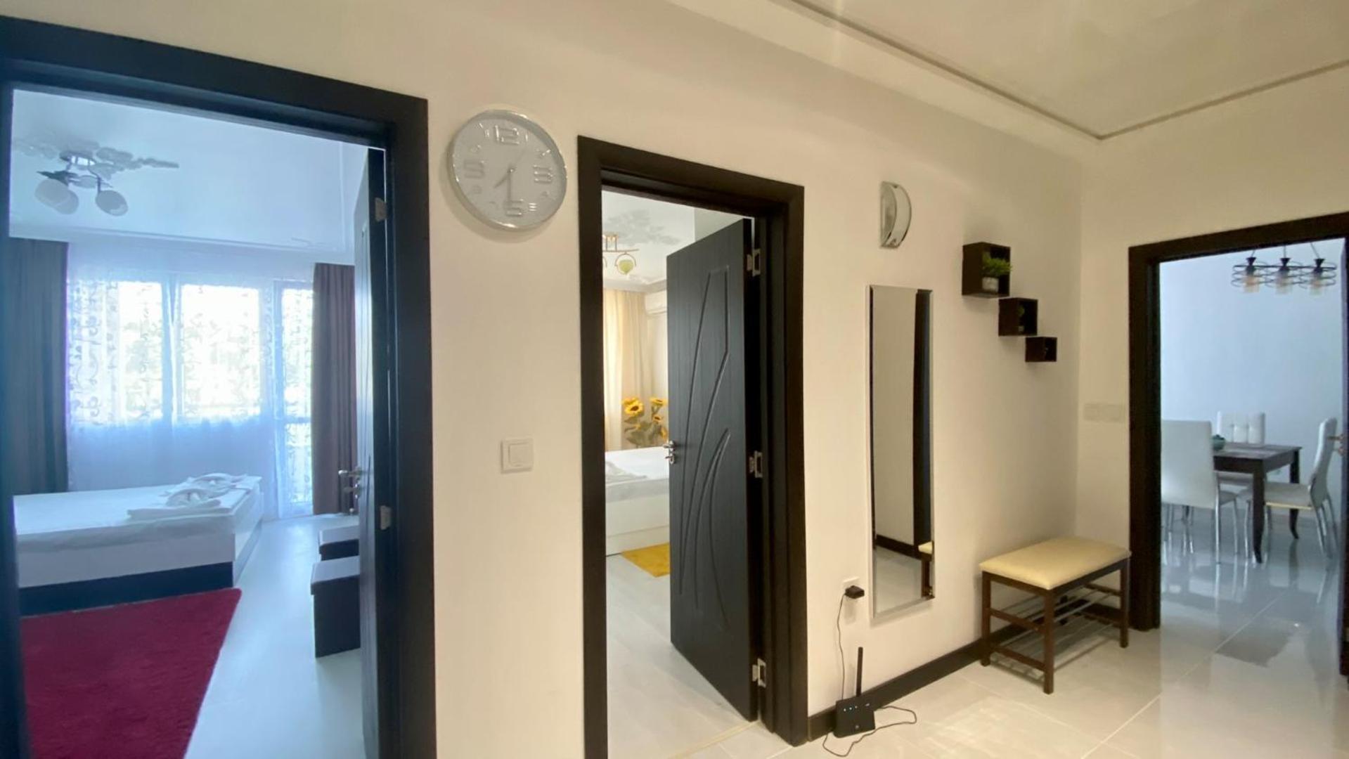 Apartament Bratanov Edelweiess Nesebyr Zewnętrze zdjęcie