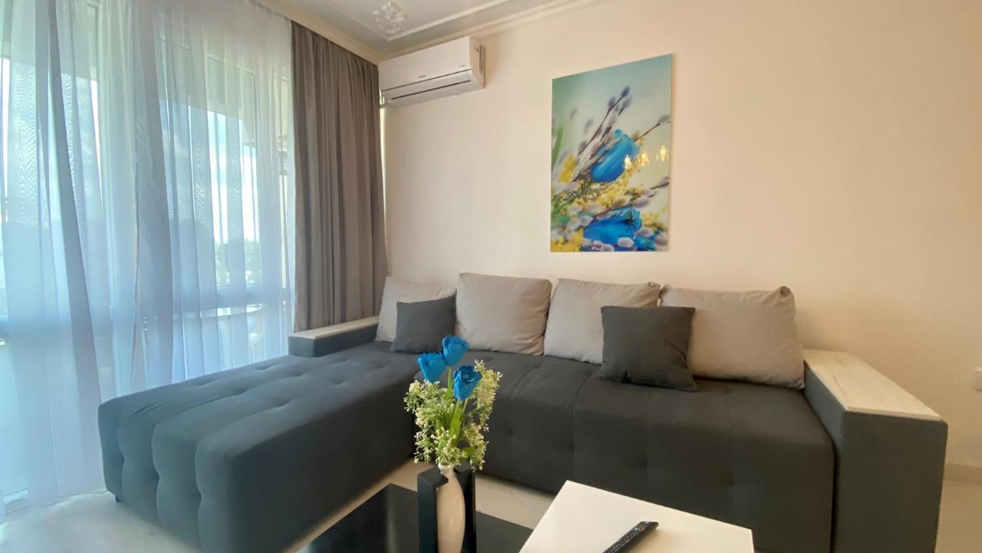 Apartament Bratanov Edelweiess Nesebyr Zewnętrze zdjęcie